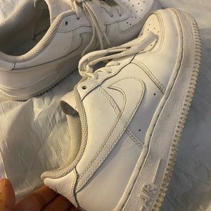 Nike AF1 Air Force 1 white